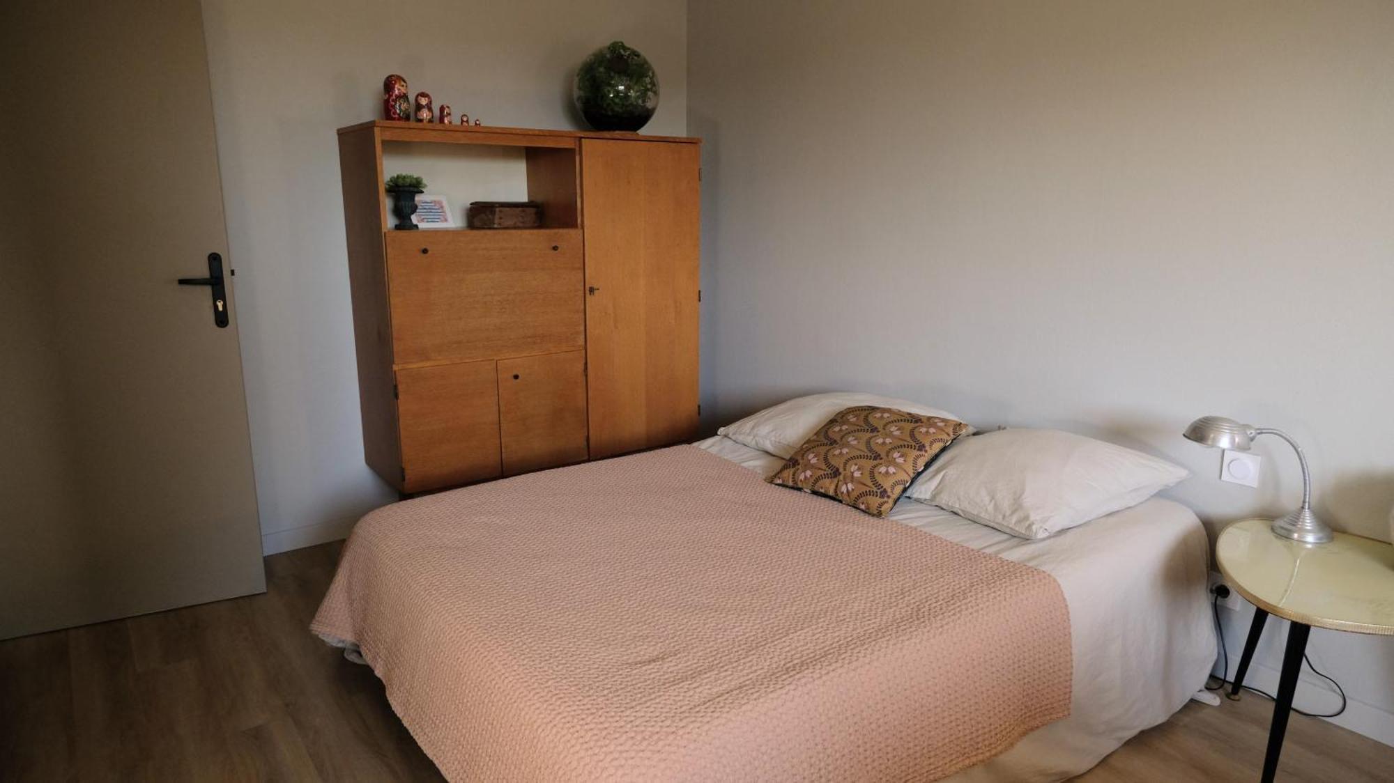 A Avec Parking Appartement Rezé
