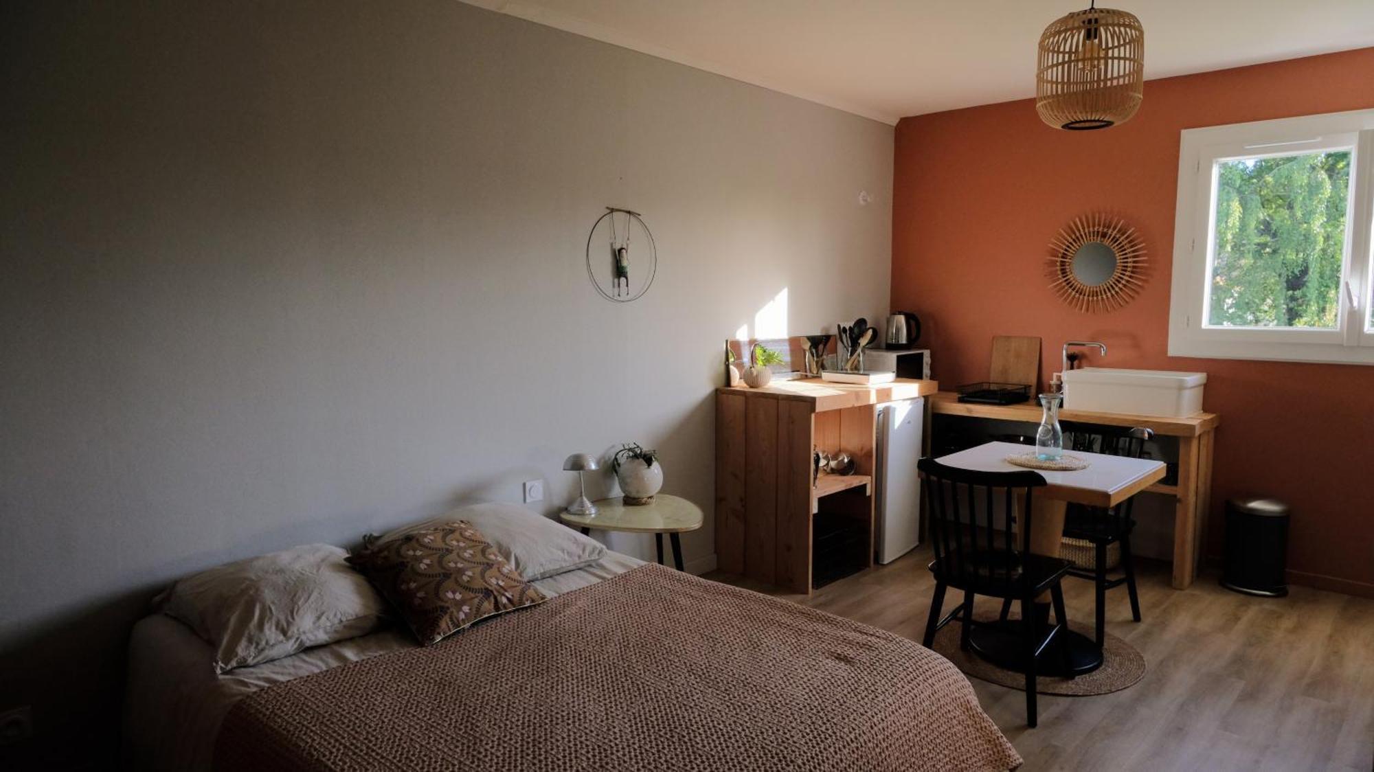 Appartement A Avec Parking